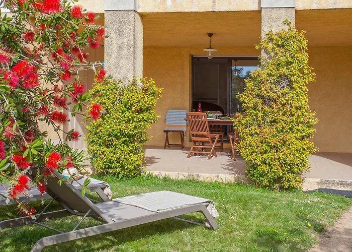 Location De Figuier Avec Jardin Barbecue Piscine Chauffee A *