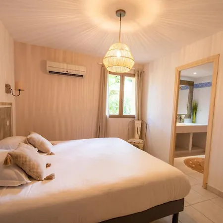 Location De Figuier Avec Jardin Barbecue Piscine Chauffee A *